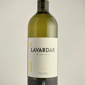 Lavardar white