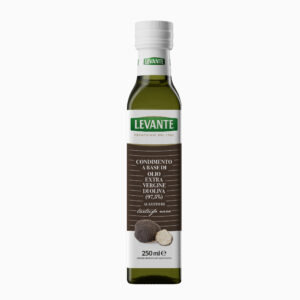Levante oil with black truffle