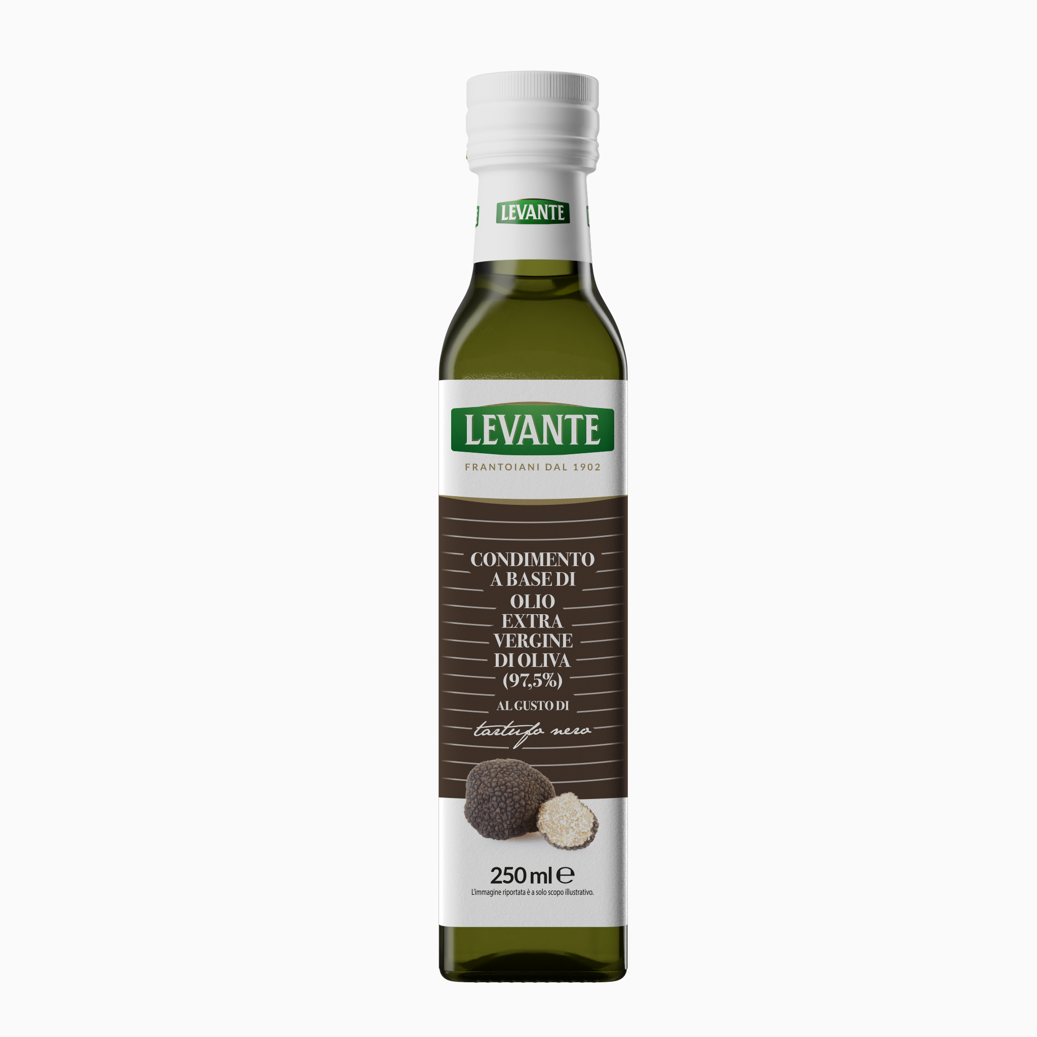 Levante oil with black truffle
