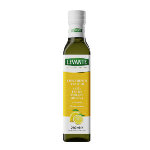 Levante oil with Lemon