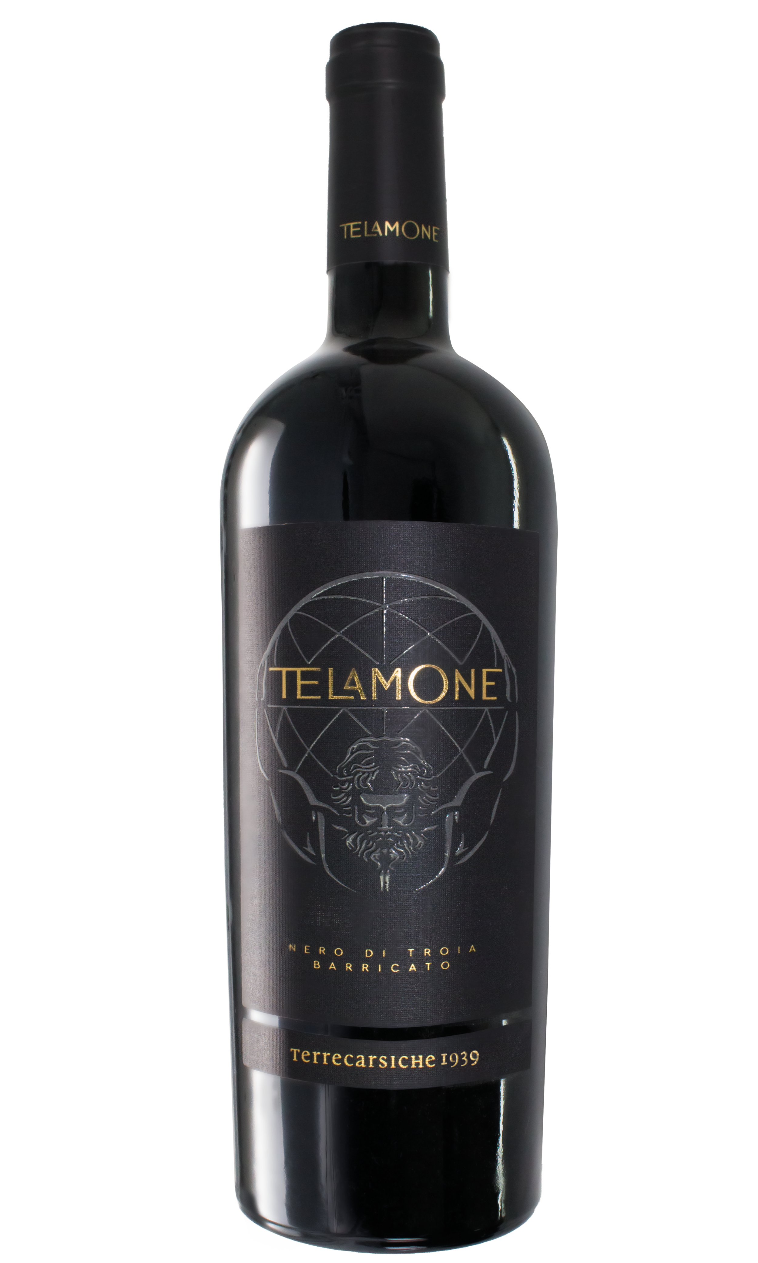 Telamone - Nero Di Troia